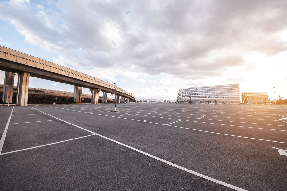 Expansion Joints for Parking Structures