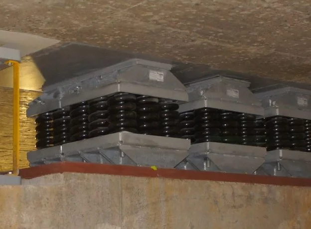 Spring Packages and Dampers