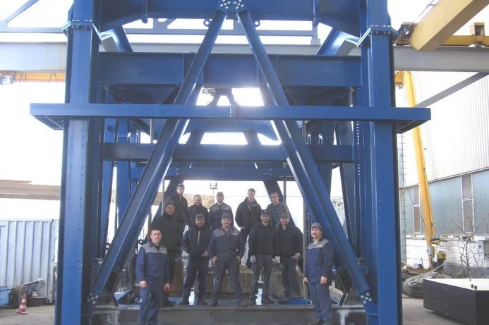 Комбинирленген TMD сөндіргіш